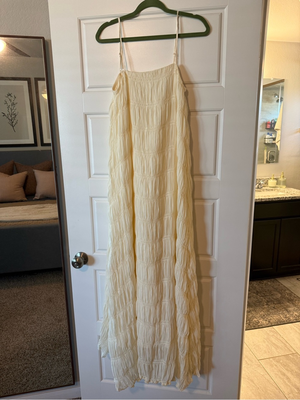 Maxi Dress - White - Picture 6 of 8